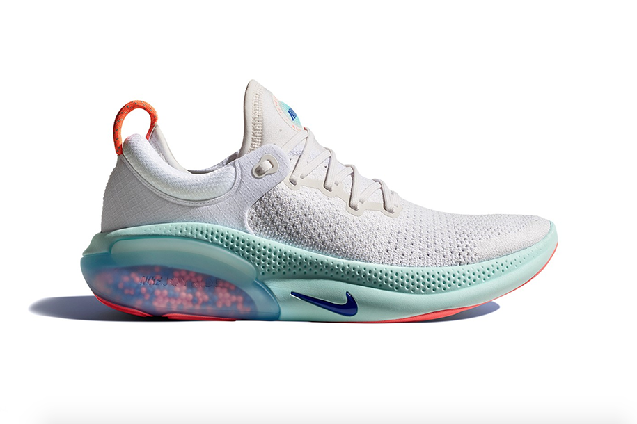 Nike chính thức trình làng Nike Joyride, công nghệ đệm mới tinh cho giày chạy bộ Nike chính thức trình làng Nike Joyride, công nghệ đệm mới tinh cho giày chạy bộ